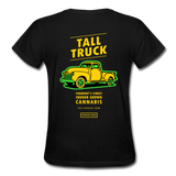 Gildan Ultra Cotton Ladies T-Shirt - black