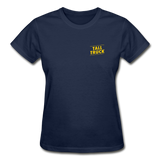 Gildan Ultra Cotton Ladies T-Shirt - navy