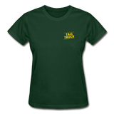 Gildan Ultra Cotton Ladies T-Shirt - forest green