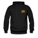 Men's Hoodie - Tall Truck Classic - black