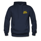 Men's Hoodie - Tall Truck Classic - navy